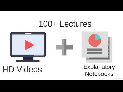 Complete Python Bootcamp: Go from zero to hero in Python 3 - Learn Programming Languages