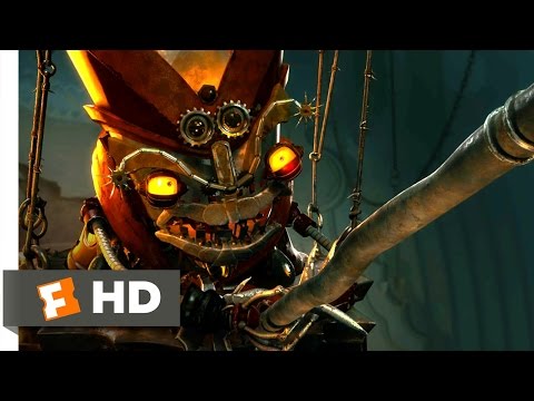 Robots (3/3) Movie CLIP - Victory (2005) HD - UC3gNmTGu-TTbFPpfSs5kNkg