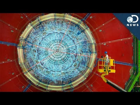 The Large Hadron Collider Explained - UCzWQYUVCpZqtN93H8RR44Qw