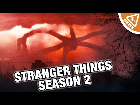 11 Things You Missed in the Stranger Things Season 2 Teaser! (Nerdist News w/ Jessica Chobot) - UCTAgbu2l6_rBKdbTvEodEDw