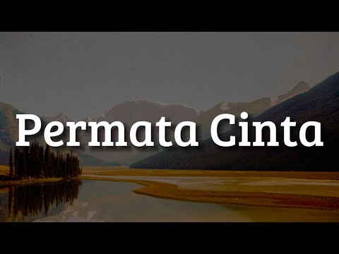 Aiman Tino - Permata Cinta (Lirik) | Mix… Haqiem Rusli,  Tajul