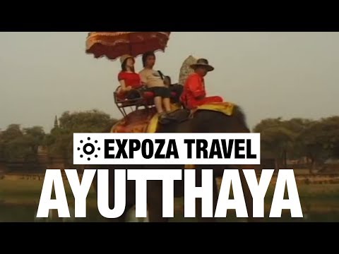 Ayutthaya (Thailand) Vacation Travel Video Guide - UC3o_gaqvLoPSRVMc2GmkDrg