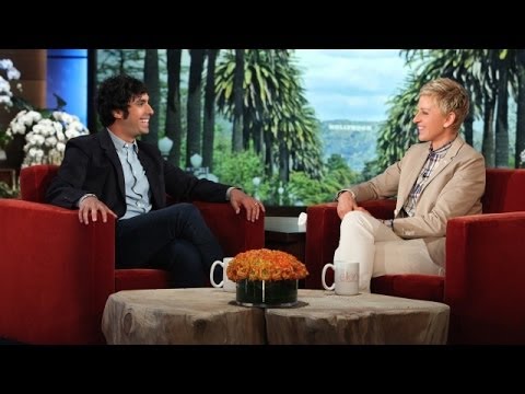 Kunal Nayyar on the Secret to Marriage - UCp0hYYBW6IMayGgR-WeoCvQ