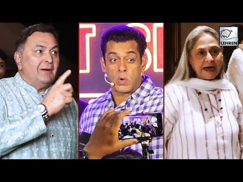 Video - Bollywood CELEBS UGLY FIGHTS With Media Reporters | 2019 #India #Special