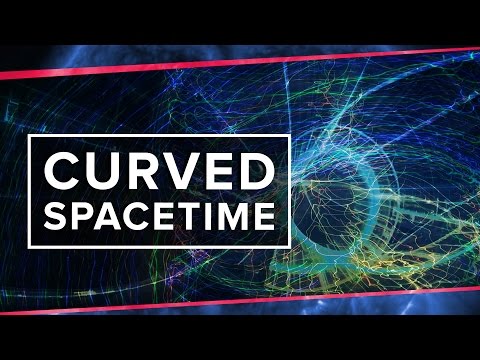 General Relativity & Curved Spacetime Explained! | Space Time | PBS Digital Studios - UC7_gcs09iThXybpVgjHZ_7g