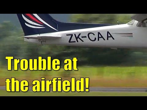 "No Rules" day at the airfield - UCQ2sg7vS7JkxKwtZuFZzn-g