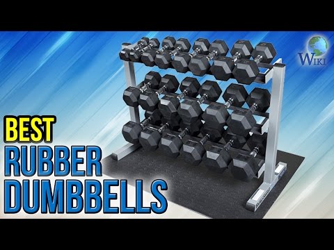 6 Best Rubber Dumbbells 2017 - UCXAHpX2xDhmjqtA-ANgsGmw