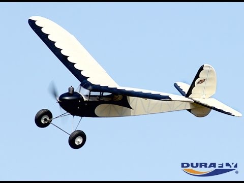 HobbyKing Product Video - Durafly Retro Series Junior 1100mm PnF - UCkNMDHVq-_6aJEh2uRBbRmw