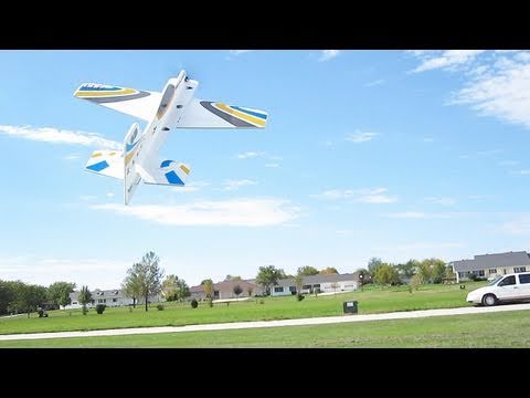 NitroPlanes 3D Hawk. An "In-Flight" product review, see for yourself! - UCvPYY0HFGNha0BEY9up4xXw