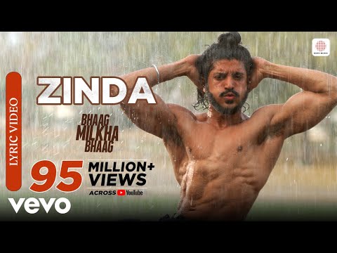 Bhaag Milkha Bhaag - Farhan Akhtar | Zinda Lyric - UC3MLnJtqc_phABBriLRhtgQ