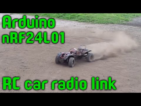 Arduino RC car first trial - UCTXOorupCLqqQifs2jbz7rQ