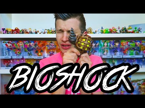 Bioshock Funko Pop Unboxing + COMPLETE COLLECTION!! (Bioshock & Bioshock Infinite Funko) - UCL9QTpkZUW8iW_0Y4XKWhrA