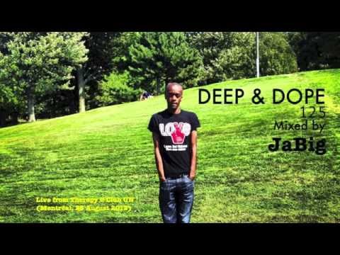 Deep Soulful House Lounge Music Playlist - DEEP & DOPE 125 DJ Mix by JaBig - UCO2MMz05UXhJm4StoF3pmeA