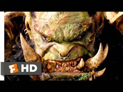 Warcraft - Lothar vs. Blackhand Scene (10/10) | Movieclips - UC3gNmTGu-TTbFPpfSs5kNkg