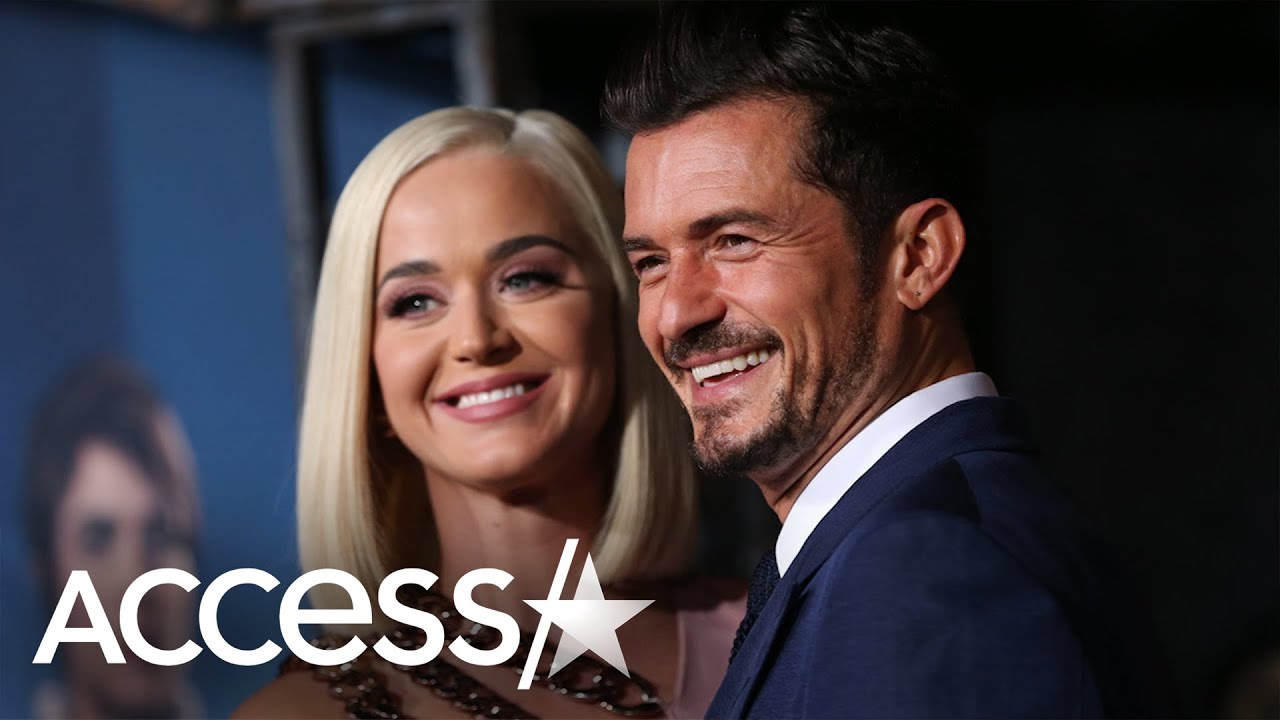 Katy Perry Reveals She’s Sober After Making Pact w/ Orlando Bloom