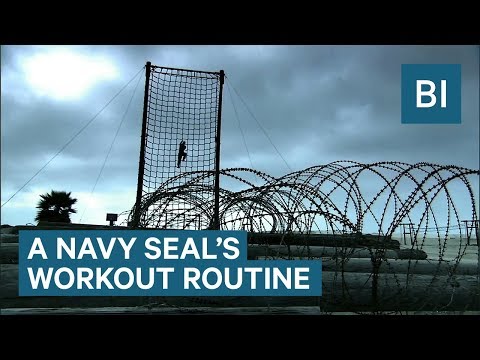 A Navy SEAL Shares His Workout Routine For Staying In Amazing Shape - UCcyq283he07B7_KUX07mmtA