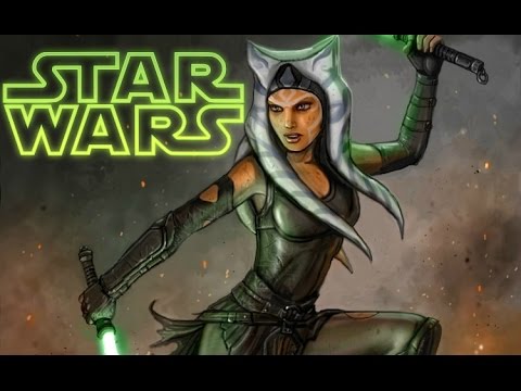 What If Ahsoka Never Left the Jedi Order - Star Wars Explained - UCdIt7cmllmxBK1-rQdu87Gg