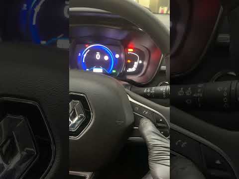 Jak zresetować kontrolkę serwisu w Renault Kadjarze?