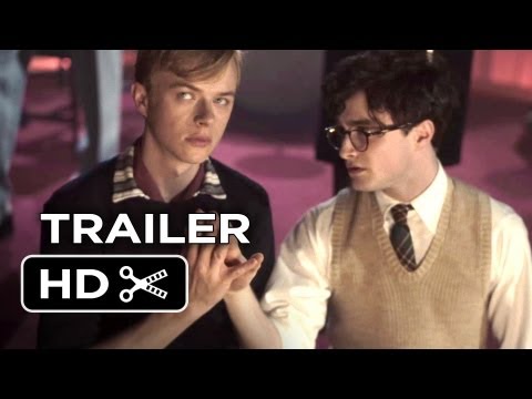 Kill Your Darlings Official Trailer #1 (2013) - Daniel Radcliffe Movie HD - UCi8e0iOVk1fEOogdfu4YgfA