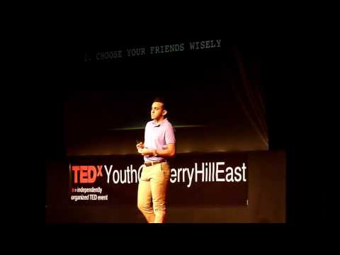 How to get into Harvard, by the kid who didn't. | Shyam Handa | TEDxYouth@CherryHillEastHS - UCsT0YIqwnpJCM-mx7-gSA4Q