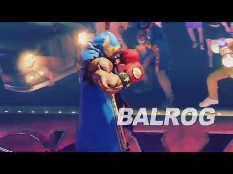 SFV: Balrog Reveal Trailer - UCVg9nCmmfIyP4QcGOnZZ9Qg