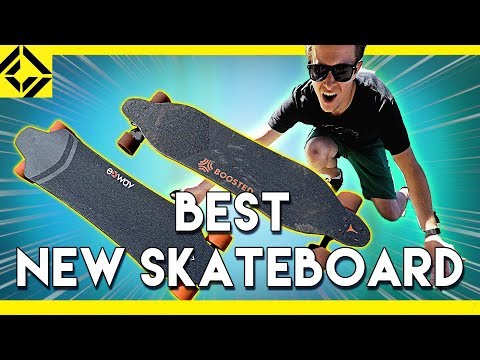IS This The BEST Electric Skateboard of 2017 ? - UCSpFnDQr88xCZ80N-X7t0nQ