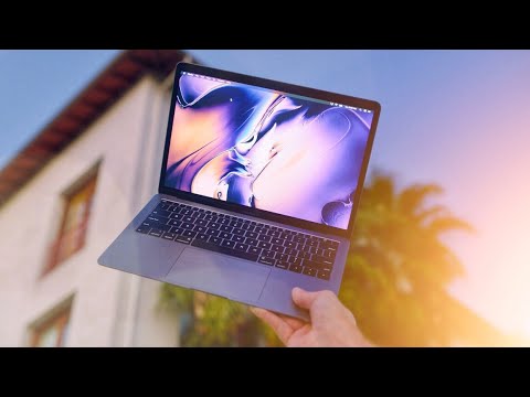 The 2018 MacBook Air is Better than You Think - UCDlQwv99CovKafGvxyaiNDA
