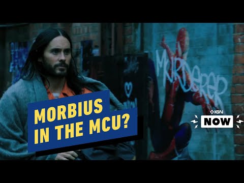 Morbius Is Part of the MCU With Spider-Man and Vulture - IGN Now - UCKy1dAqELo0zrOtPkf0eTMw