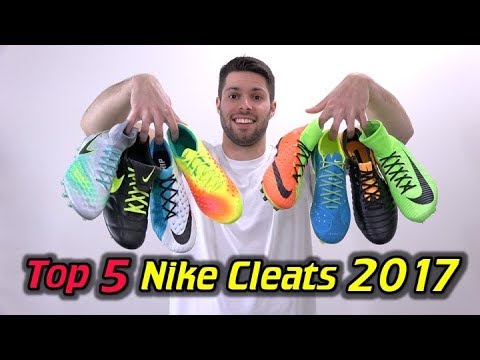 Top 5 Nike Soccer Cleats/Football Boots 2017 - UCUU3lMXc6iDrQw4eZen8COQ