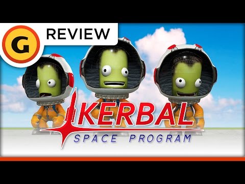 Kerbal Space Program - Review - UCbu2SsF-Or3Rsn3NxqODImw