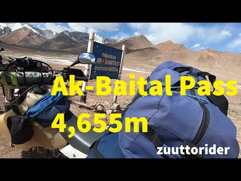 190816 I am in Pamir.
from border to Murgab.
(Stayed in Karakur&Murgab) - UC0X2fZJ8dHwVlCI8d6Qa_7g