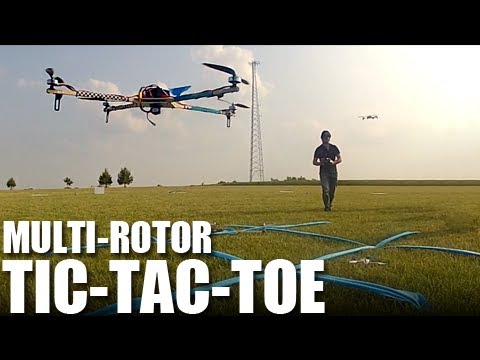 Flite Test - Multirotor Tic-Tac-Toe - UC9zTuyWffK9ckEz1216noAw