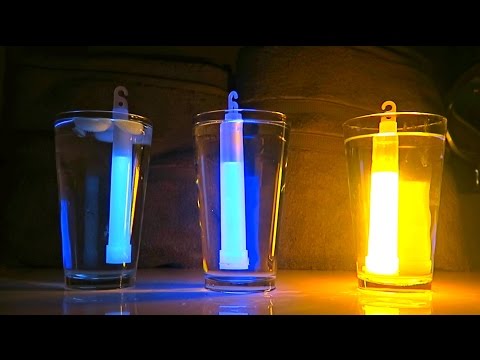 How To Make Glow Stick Brighter - DIY Glow Still Expirement - UCe_vXdMrHHseZ_esYUskSBw