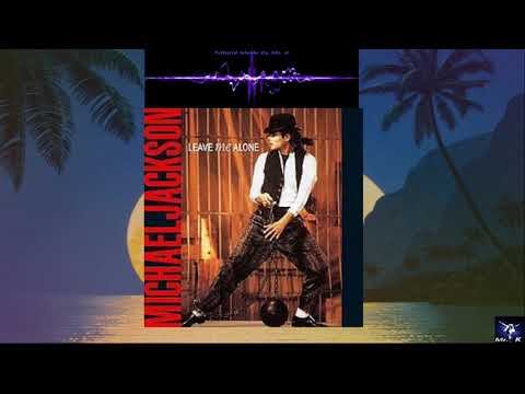 Michael Jackson - Leave Me Alone (CD REMASTER) HQ