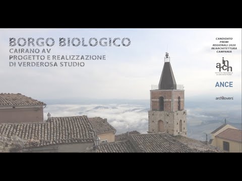 Video presentazione Borgo Biologico per In/Arch - ANCE