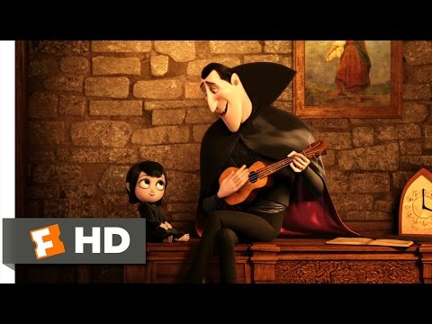 Hotel Transylvania (2012) - Daddy's Girl Scene (1/10) | Movieclips - UC3gNmTGu-TTbFPpfSs5kNkg