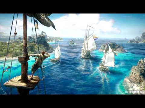 Trevor DeMaere - They Sail For Gold | EPIC PIRATE - UC4L4Vac0HBJ8-f3LBFllMsg