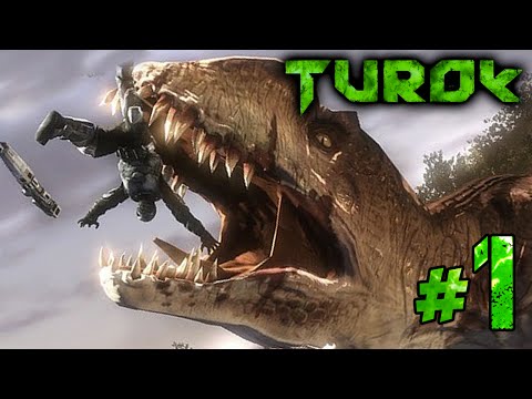 DINOSAURS EAT MAN! - Turok | Ep1 - UCP-iaFrmWcOG0o461wMicdg