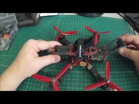 Rotor Riot RR5 FPV Racing Frame by Impulse RC Review after 2 months - UCGqO79grPPEEyHGhEQQzYrw