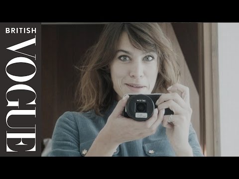 How to Survive Fashion Week with Alexa Chung | All Access Vogue | British Vogue - UCZ8TREbPfawhSvayVe5pqKg