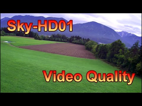Sky-HD01: Video Quality - UCqY0jY6oEM3hqf2TGScd16w