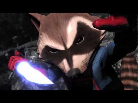 Ultimate Marvel vs. Capcom 3: Rocket Raccoon - UCvC4D8onUfXzvjTOM-dBfEA