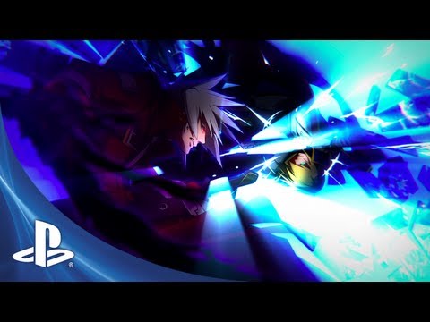 BlazBlue Chrono Phantasma E3 Trailer | E3 2013 - UC-2Y8dQb0S6DtpxNgAKoJKA