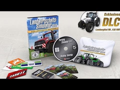 Landwirtschafts-Simulator 2013 - Boxenstopp-Video zur Collector's Edition - UC6C1dyHHOMVIBAze8dWfqCw