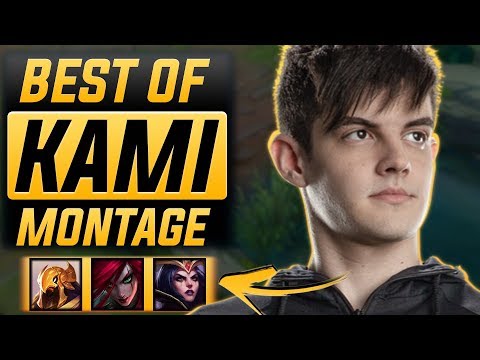 Kami "Brazilian Faker" Montage 2017 (Best Of Kami) | League of Legends - UCTkeYBsxfJcsqi9kMbqLsfA