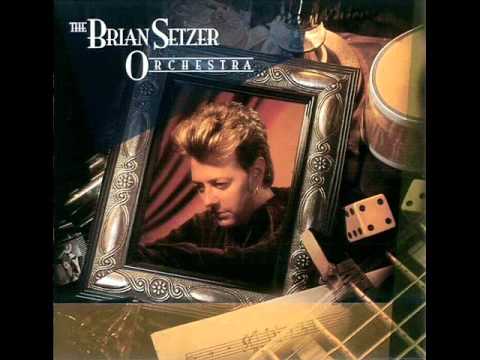 Brian Setzer Orchestra - Drink That Bottle Down