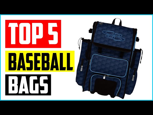 Boombah Baseball Bags: The Best Bags With Wheels