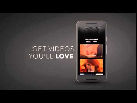 Vevo for Android - UC2pmfLm7iq6Ov1UwYrWYkZA