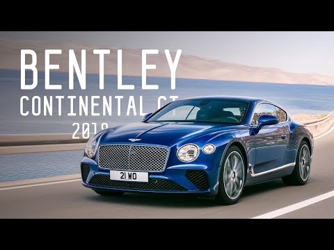 НОВЫЙ BENTLEY CONTINENTAL GT 2018 635 л.с./БОЛЬШОЙ ТЕСТ ДРАЙВ/ДНЕВНИКИ IAA - UCQeaXcwLUDeRoNVThZXLkmw