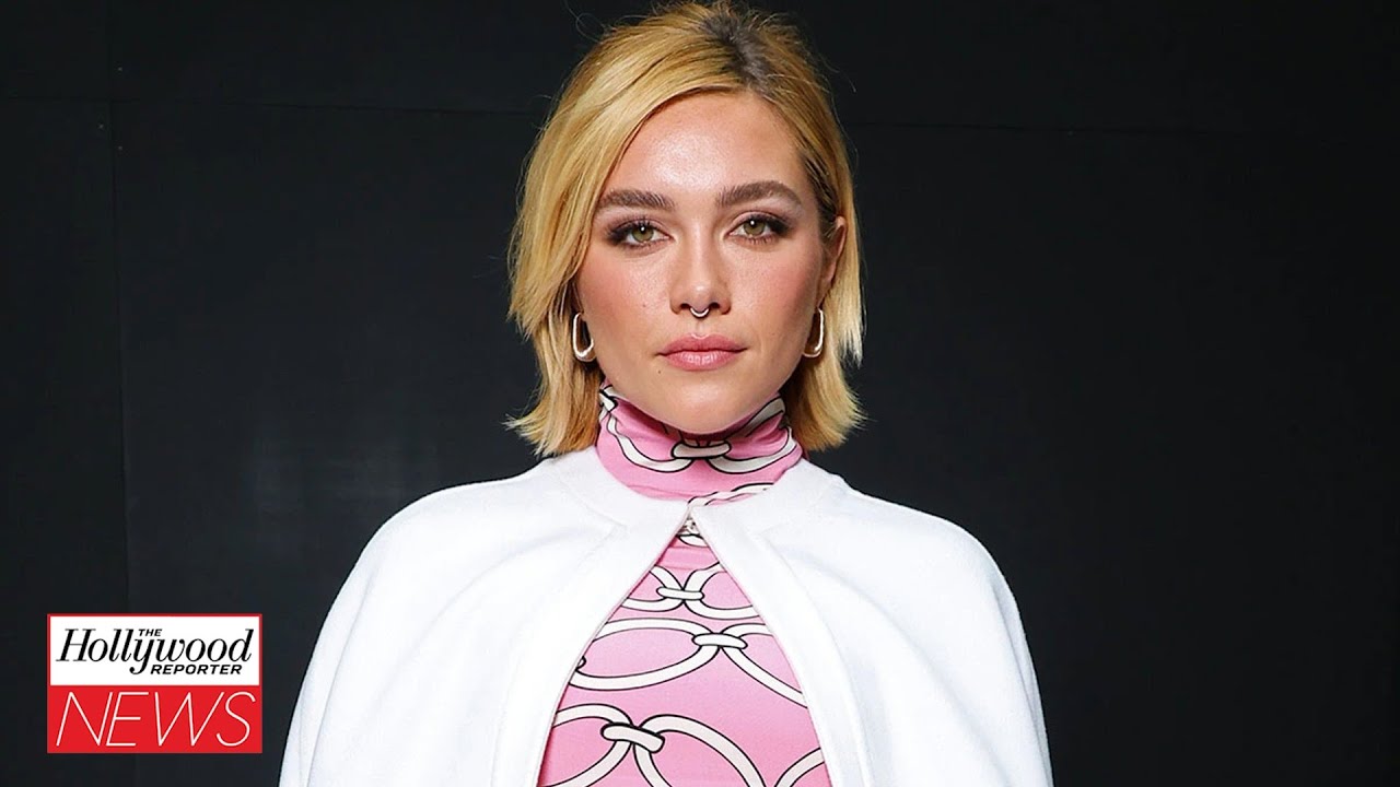 Florence Pugh on Joining Marvel Cinematic Universe: Indie Film World Was "Pissed Off" | THR News